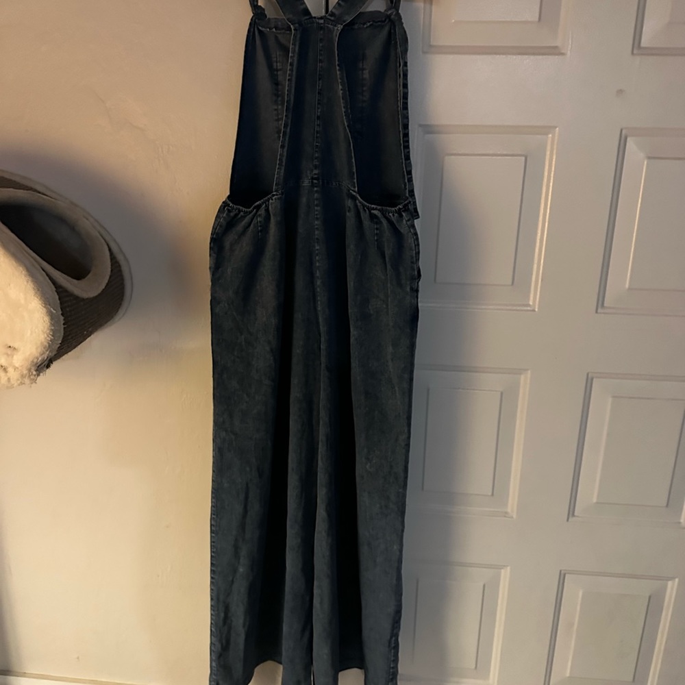 Custom patch Halloween overalls special Halloween price! Make an offer- sold - Picture 7 of 10